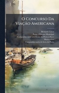 bokomslag O Concurso Da ViaçÃ£o Americana