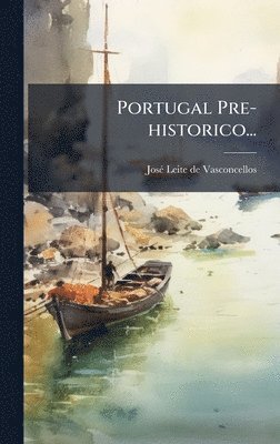 bokomslag Portugal Pre-historico...