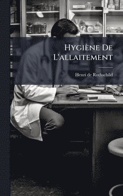 bokomslag Hygiène De L'allaitement