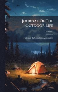 bokomslag Journal Of The Outdoor Life
