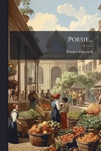 bokomslag Poesie...