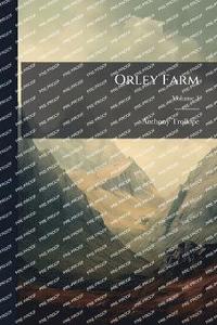 bokomslag Orley Farm