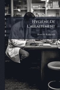 bokomslag Hygiène De L'allaitement