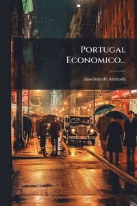 bokomslag Portugal Economico...