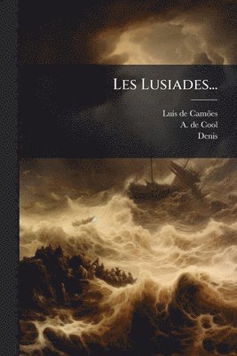 bokomslag Les Lusiades...