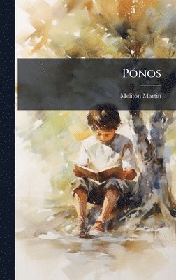 bokomslag PÃ3nos