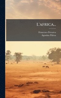 bokomslag L'africa...