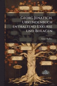 bokomslag Georg Jenatsch, Urkundenbuch enthaltend Exkurse und Beilagen