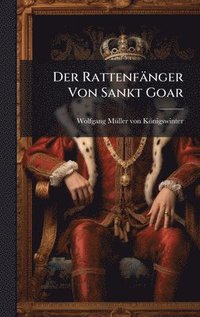 bokomslag Der Rattenfänger Von Sankt Goar