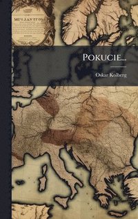 bokomslag Pokucie...