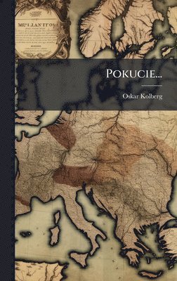 bokomslag Pokucie...