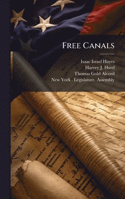 Isaac Israel Hayes - Free Canals, Inbunden