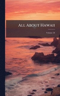 bokomslag All About Hawaii