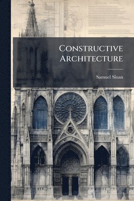 bokomslag Constructive Architecture