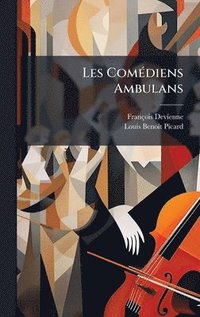 bokomslag Les ComÃ©diens Ambulans