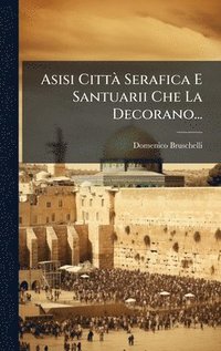 bokomslag Asisi CittÃ¿ Serafica E Santuarii Che La Decorano...