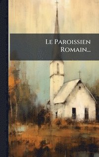 bokomslag Paroissien Romain...