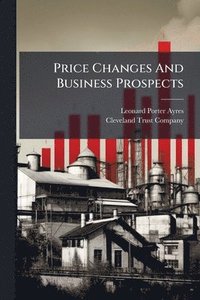 bokomslag Price Changes And Business Prospects
