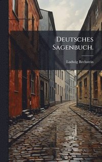 bokomslag Deutsches Sagenbuch.