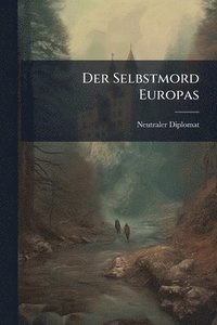 bokomslag Selbstmord Europas