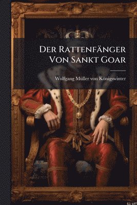 Der Rattenfänger Von Sankt Goar, Häftad