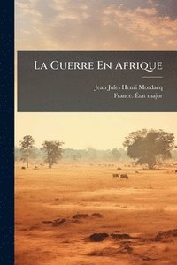 bokomslag Guerre En Afrique