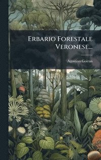bokomslag Erbario Forestale Veronese...