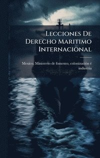 bokomslag Lecciones De Derecho Maritimo Internacional