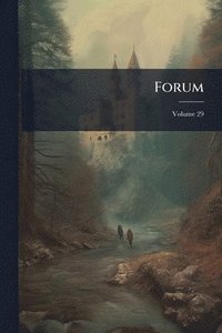 bokomslag Forum