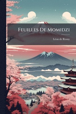 bokomslag Feuilles De Momidzi
