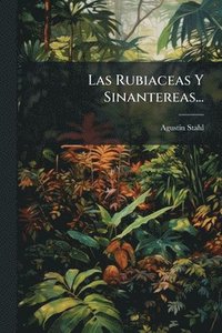 bokomslag Rubiaceas Y Sinantereas...