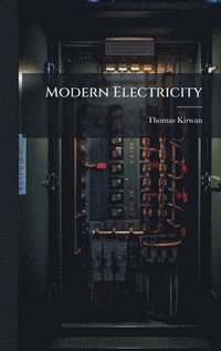 bokomslag Modern Electricity
