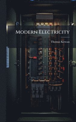 bokomslag Modern Electricity