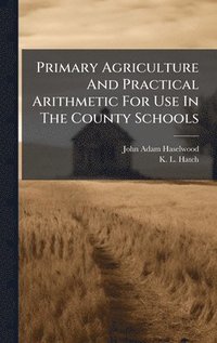 bokomslag Primary Agriculture And Practical Arithmetic For Use In The County Schools