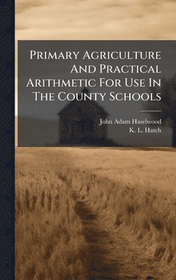 bokomslag Primary Agriculture And Practical Arithmetic For Use In The County Schools