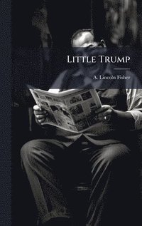 bokomslag Little Trump