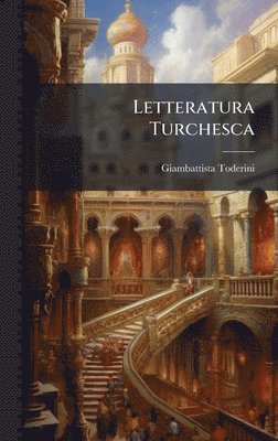 Letteratura Turchesca