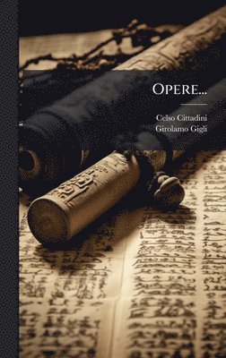 Opere...