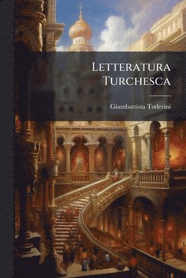 Letteratura Turchesca