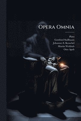 Gottfried Stallbaum - Opera Omnia, Häftad