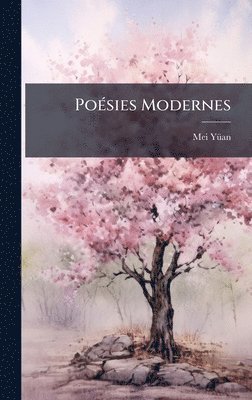 bokomslag PoÃ(c)sies Modernes