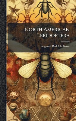 North American Lepidoptera