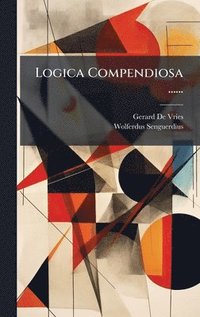 bokomslag Logica Compendiosa ......