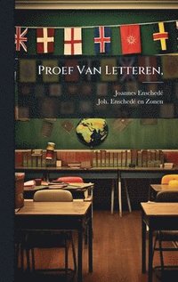 bokomslag Proef Van Letteren,