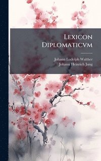 bokomslag Lexicon Diplomaticvm