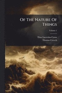 bokomslag Of The Nature Of Things