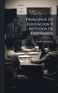 bokomslag Principios De Educacion Y MÃ(c)todos De Enseñanza