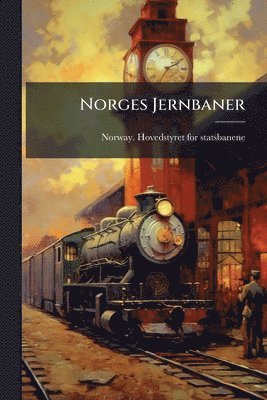 Norges Jernbaner, Häftad