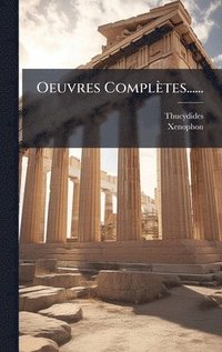 bokomslag Oeuvres Complètes......