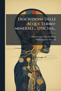 bokomslag Descrizione Delle Acque Termo-minerali ... D'ischia...